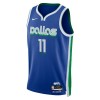 Dres Dallas Mavericks Tim Hardaway JR 11 Nike 2022-23 City Edition Plava Swingman